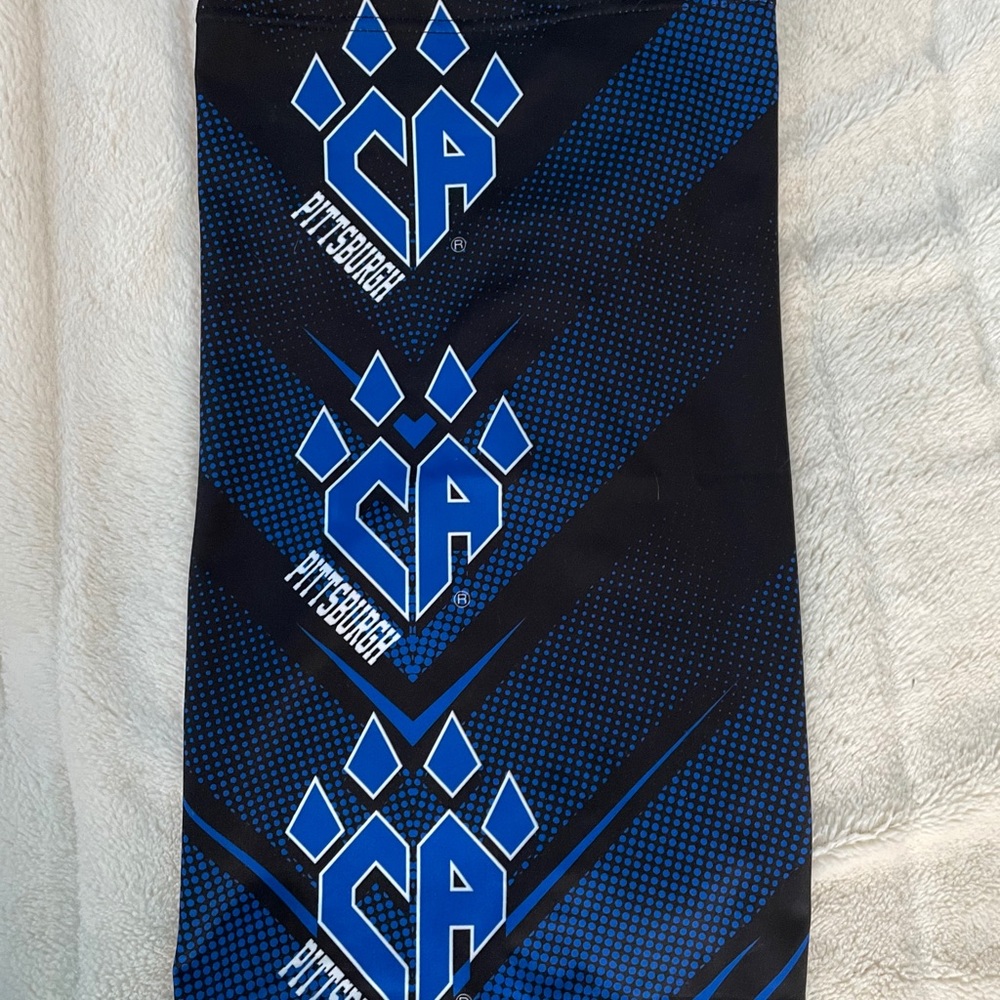 CHEER ATHLETICS face gator/mask
